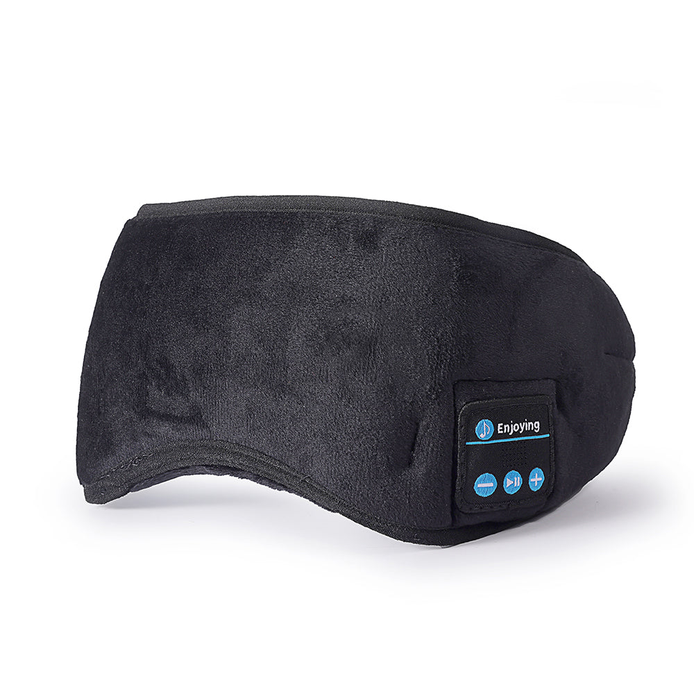Masque de sommeil Bluetooth - Casque de sommeil