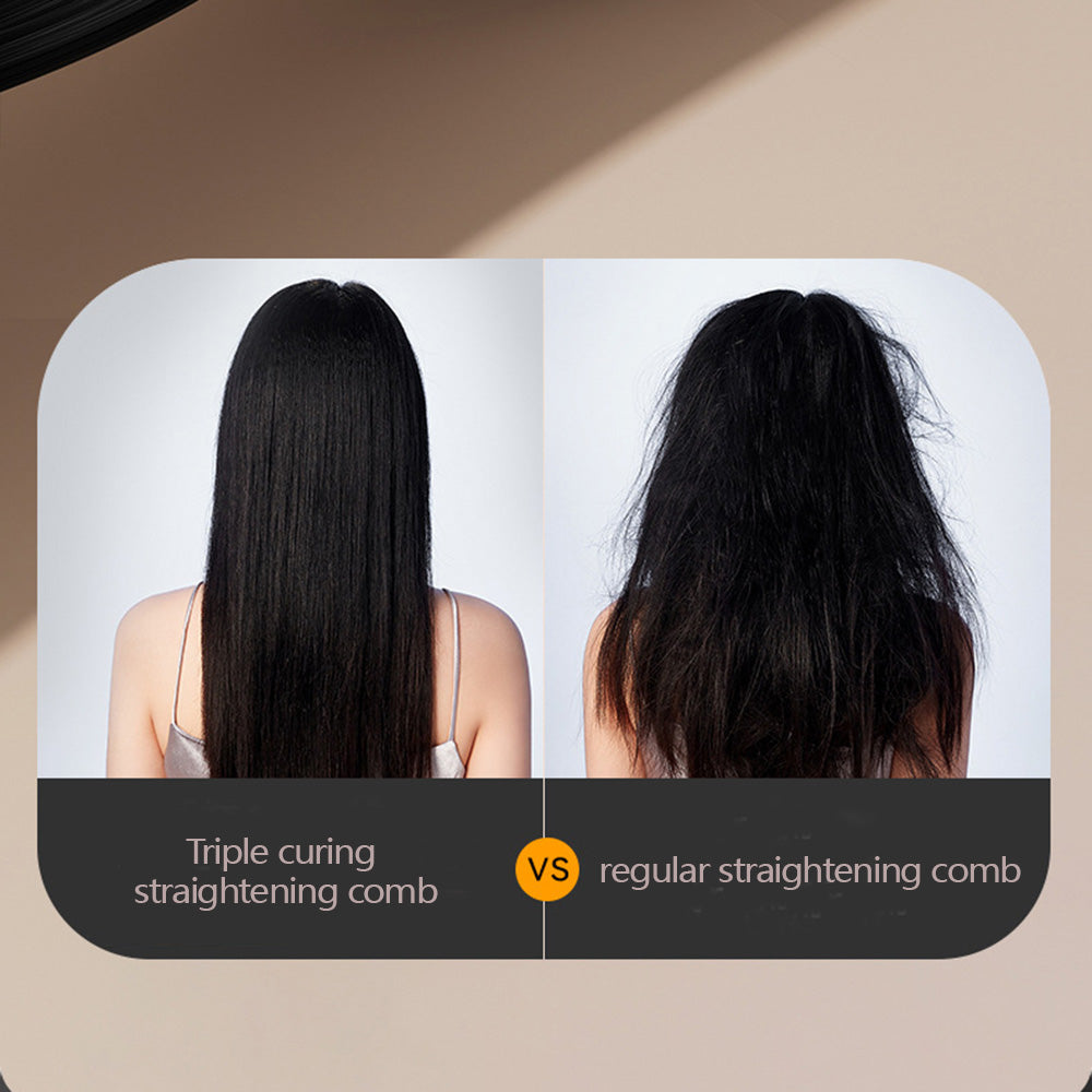 Brosse lissante sans fil portable GENAI Mini