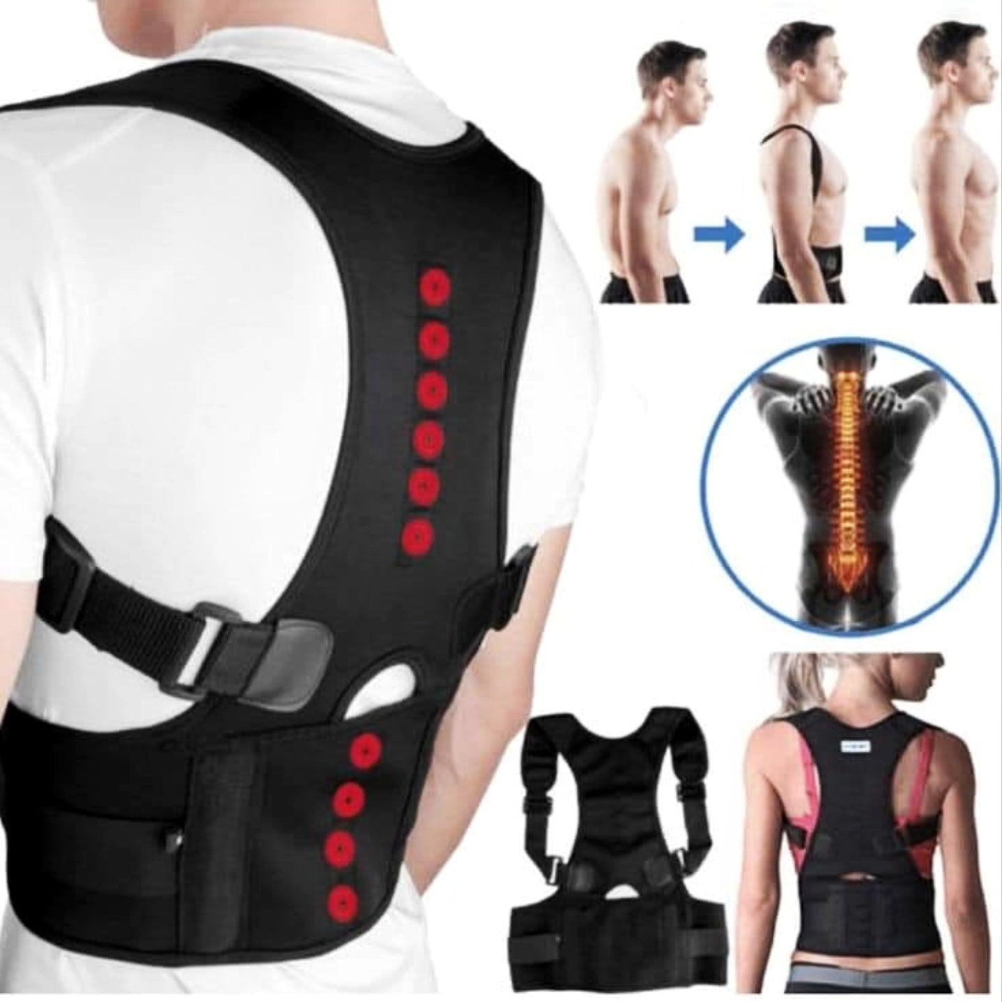 Originale Magnetic Posture ✔