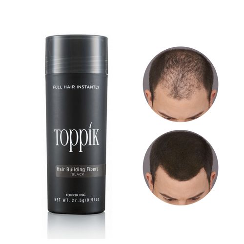 ✨ Toppik – ألياف تكثيف الشعر الفورية ✨ Produit original ✨✅