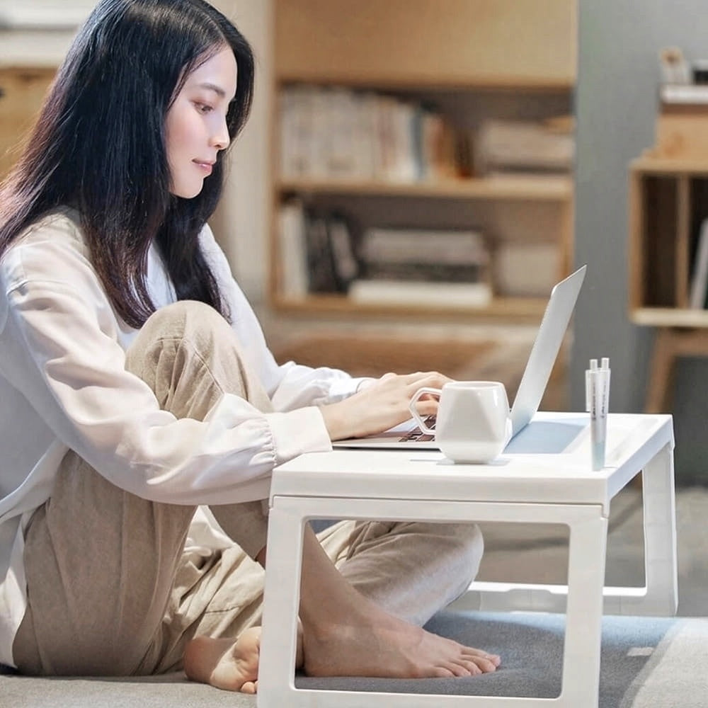 Table de lit multifonction pliante – Confort et praticité à portée de main