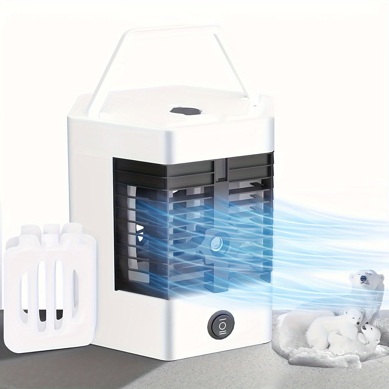 Evaporator Mini Air Coole