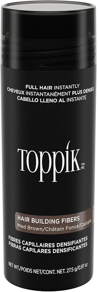 ✨ Toppik – ألياف تكثيف الشعر الفورية ✨ Produit original ✨✅