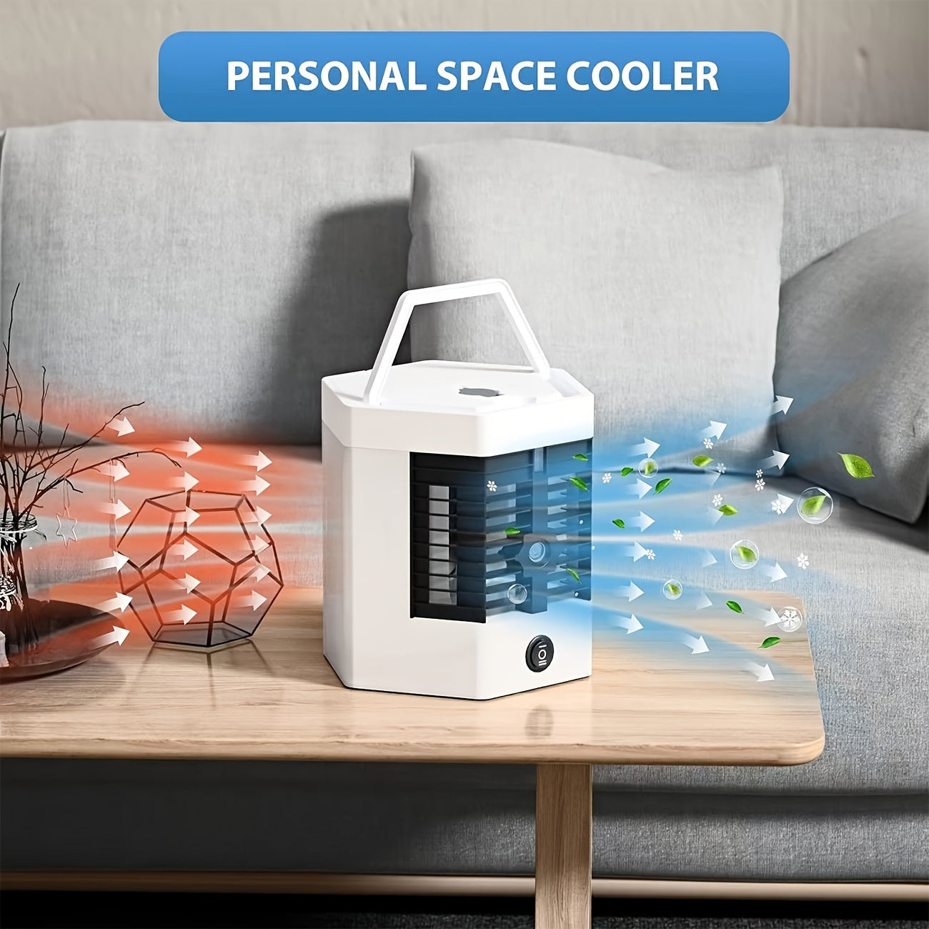 Evaporator Mini Air Coole