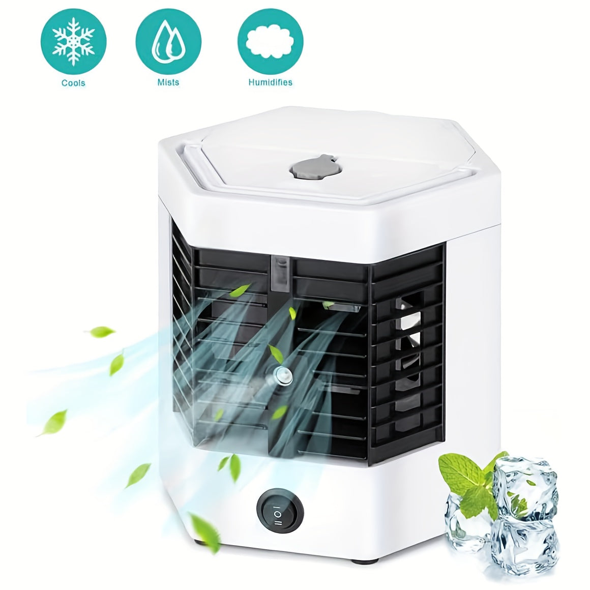 Evaporator Mini Air Coole