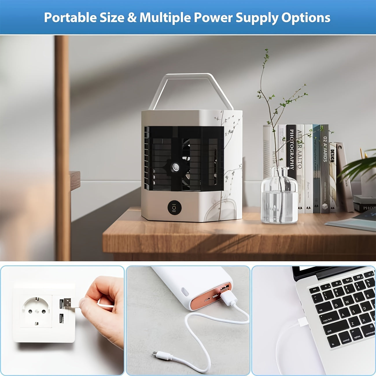 Evaporator Mini Air Coole