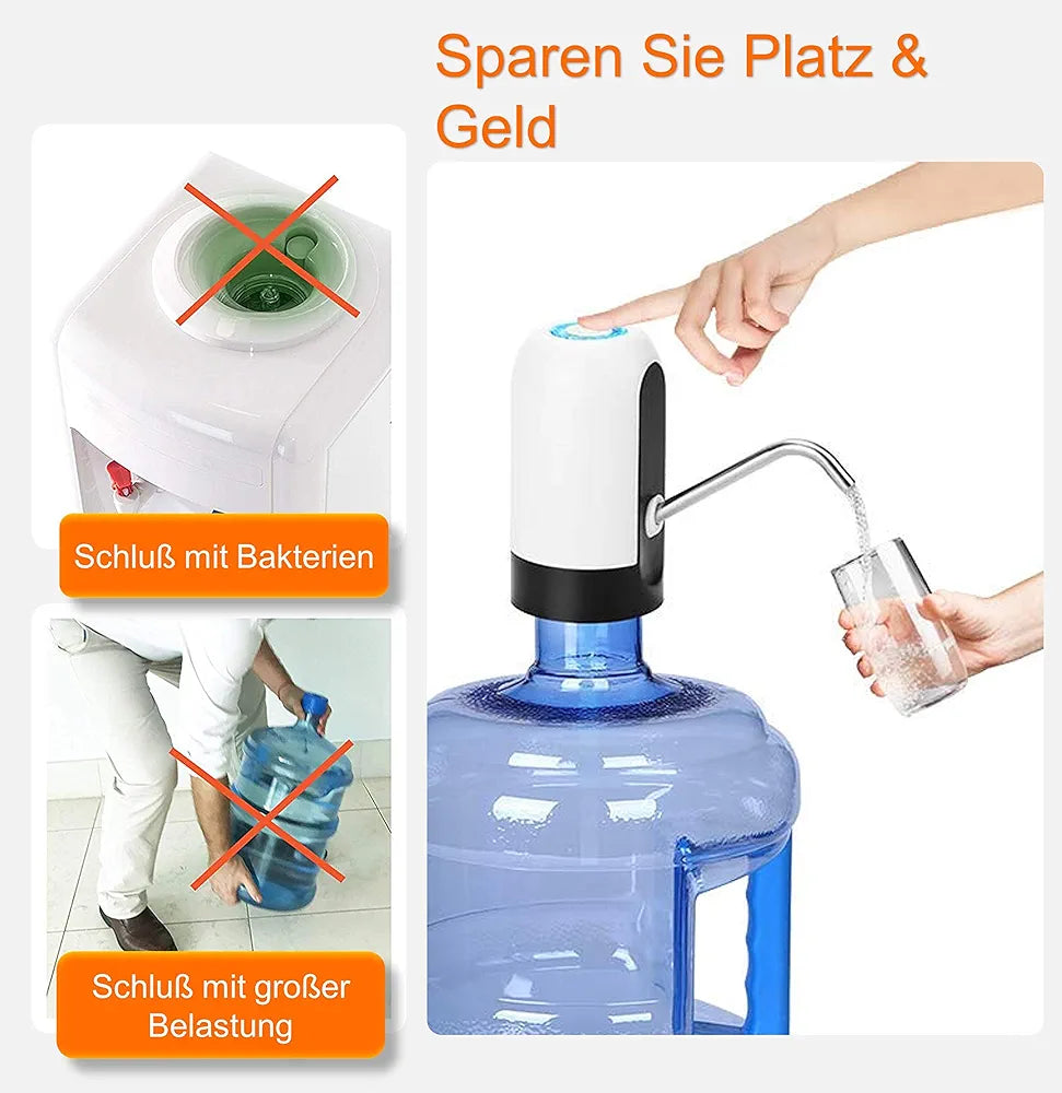 Distributeur d'eau automatique
