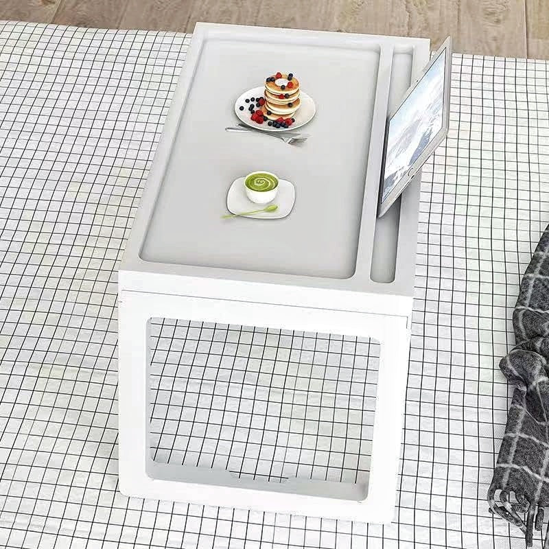 Table de lit multifonction pliante – Confort et praticité à portée de main