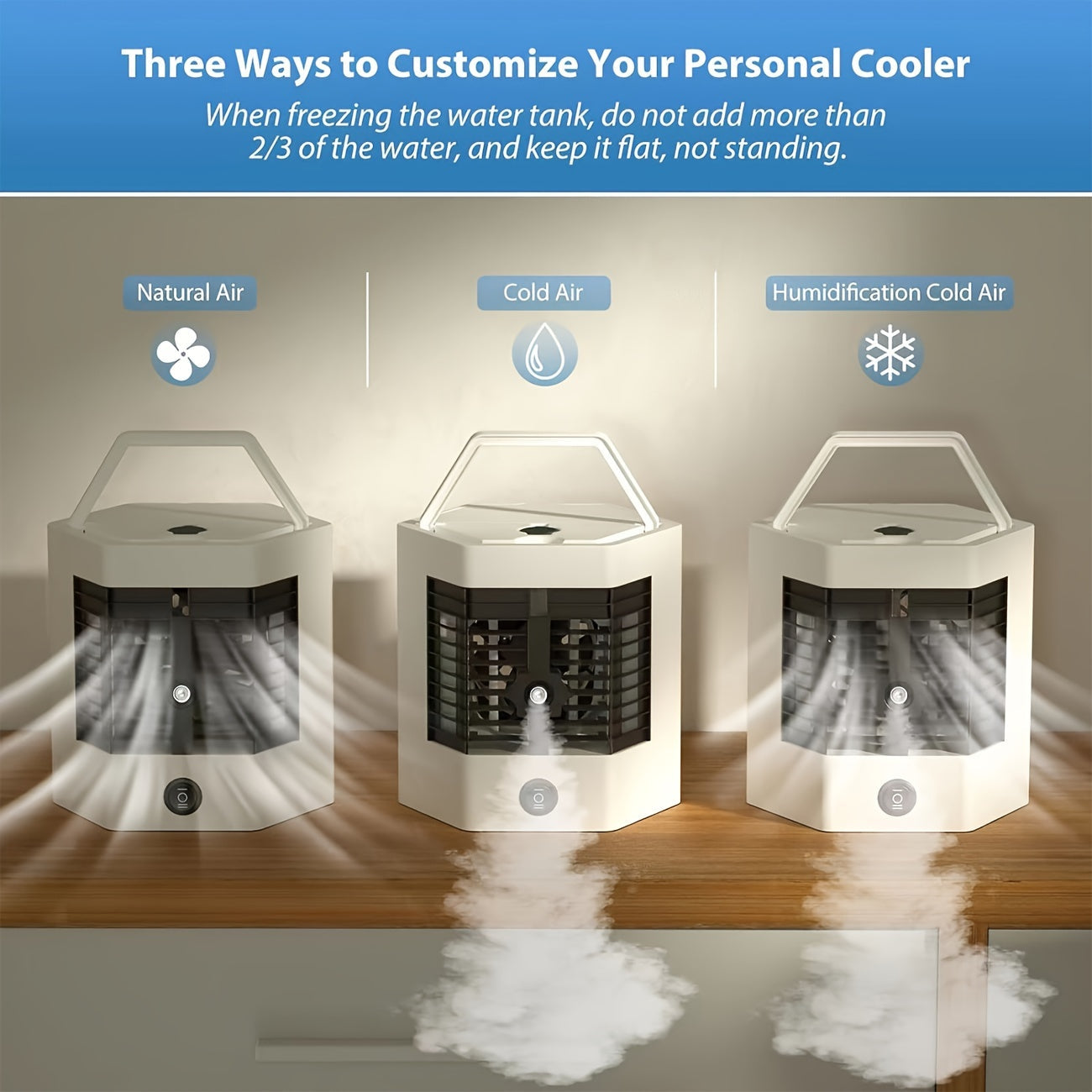 Evaporator Mini Air Coole