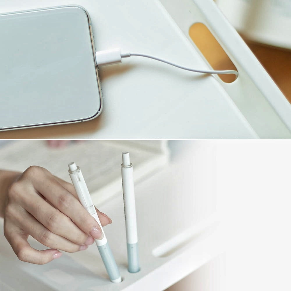 Table de lit multifonction pliante – Confort et praticité à portée de main
