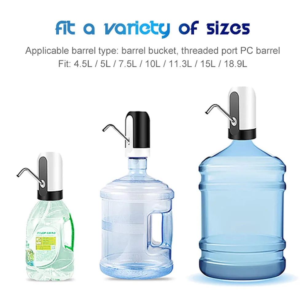 Distributeur d'eau automatique