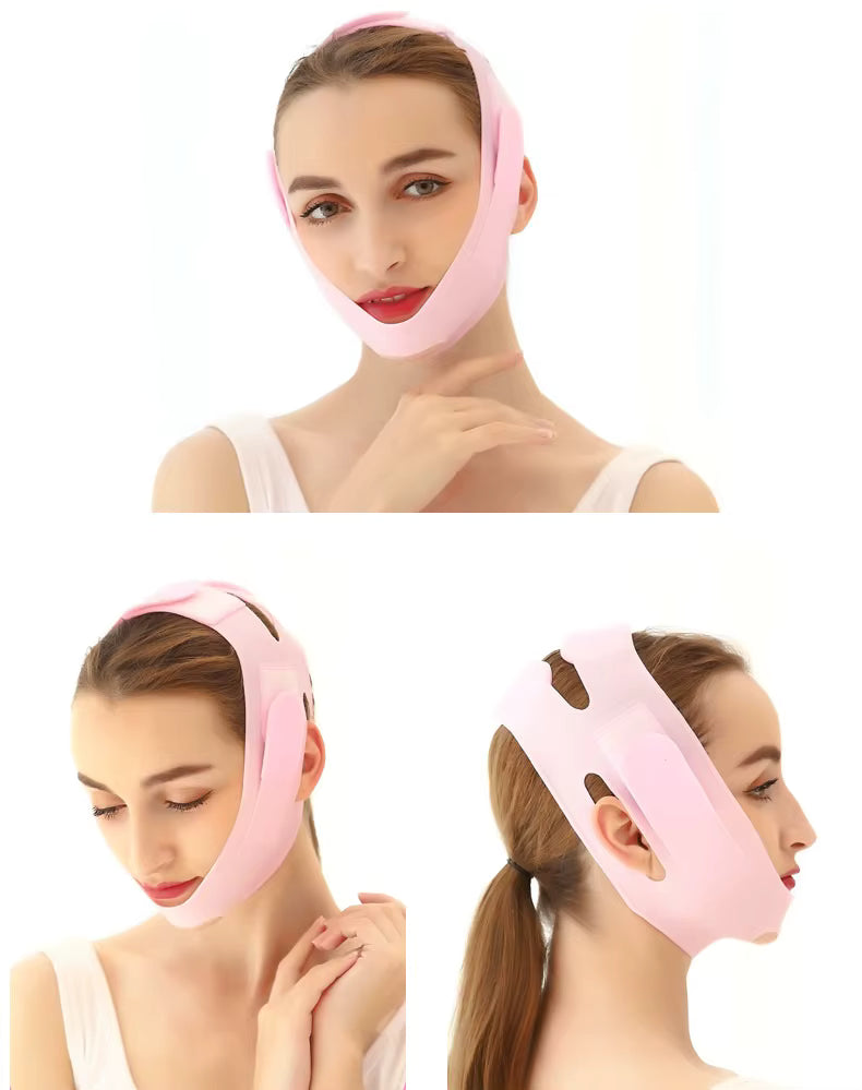 حزام شد الوجه