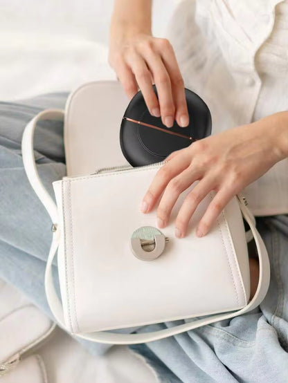 Brosse lissante sans fil portable GENAI Mini