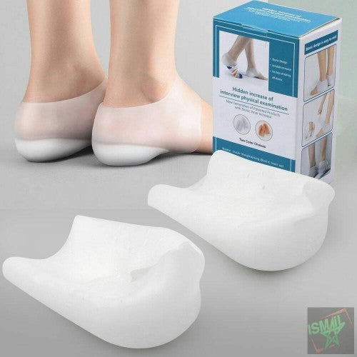 كعب السيليكون لزيادة الطول 4سم