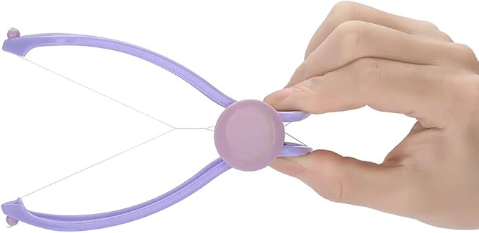 !جهاز إزالة الشعيرات بالخيط الكهربائي