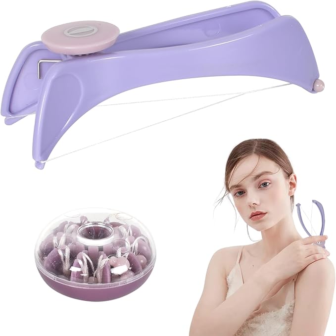 !جهاز إزالة الشعيرات بالخيط الكهربائي