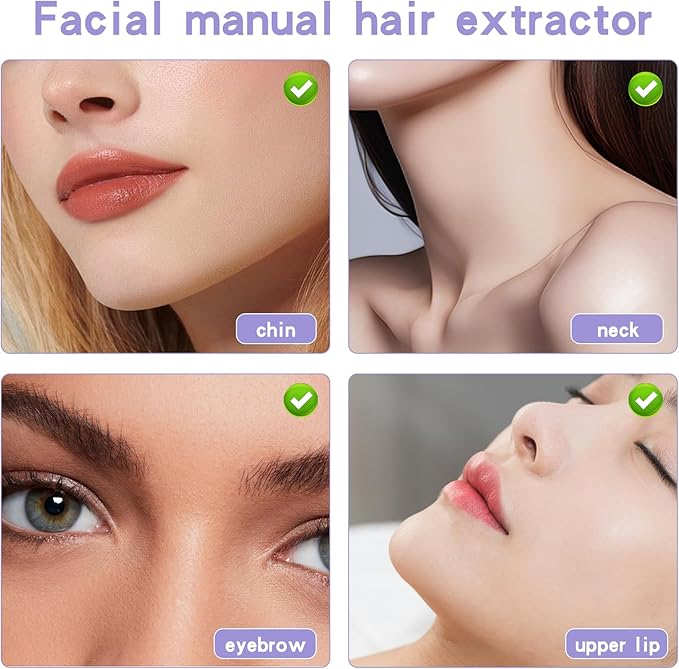 !جهاز إزالة الشعيرات بالخيط الكهربائي