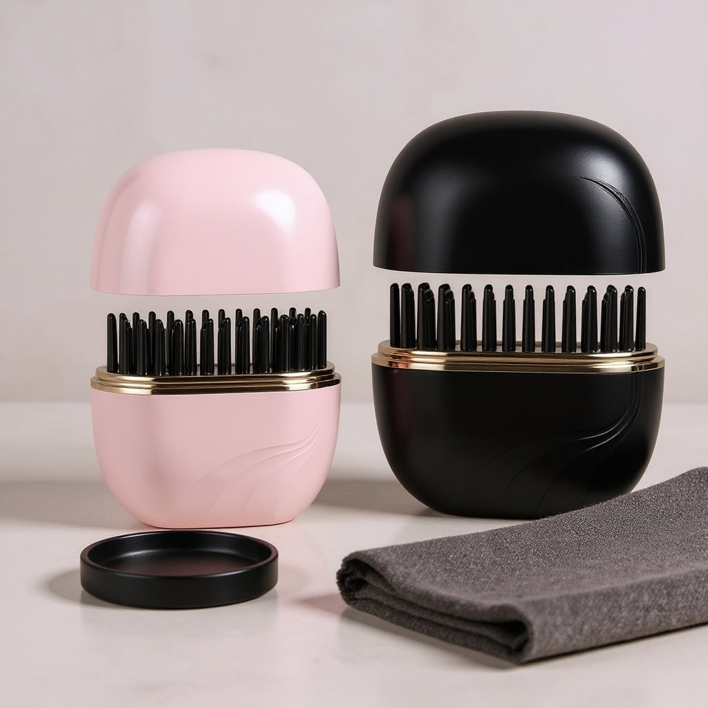 Brosse lissante sans fil portable GENAI Mini