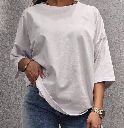 T-shirt 0versize Tendance 2025