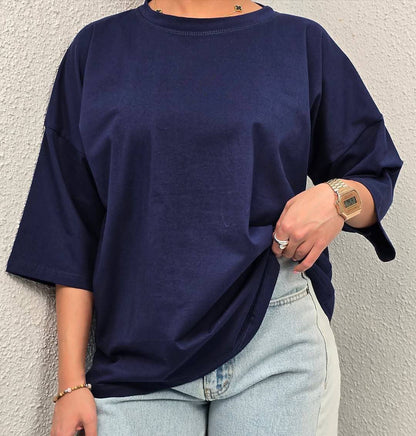 T-shirt 0versize Tendance 2025