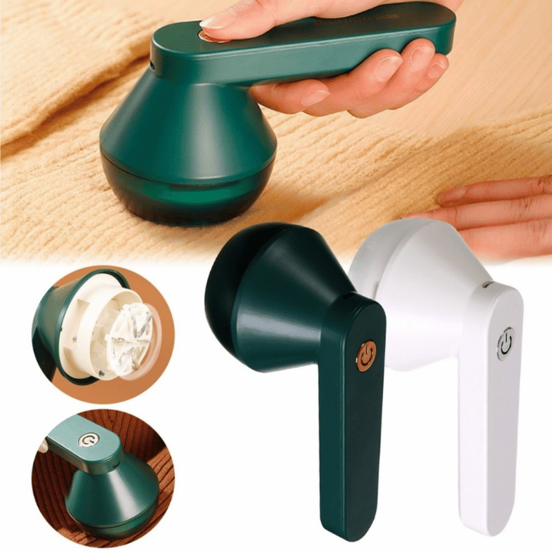 الة ازالة الوبر من الملابس