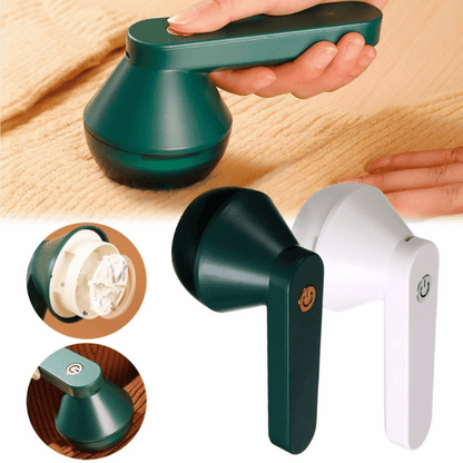 الة ازالة الوبر من الملابس