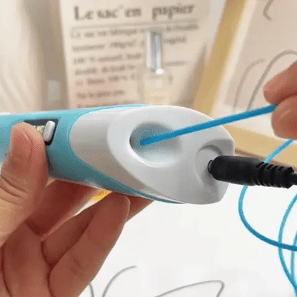 Stylo 3D Graffiti pour Enfants – قلم رسم ثلاثي الأبعاد للأطفال
