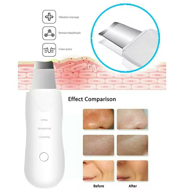 🎁✨ Offre Pack 4 en 1 pour un soin beauté complet – Des résultats professionnels à la maison
