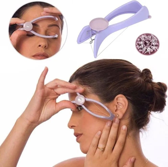 !جهاز إزالة الشعيرات بالخيط الكهربائي