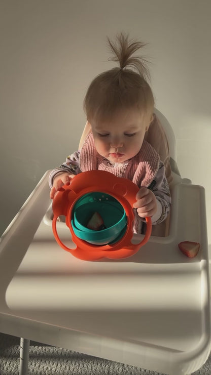 Bol Gyroscopique Anti-Renversement – Pour Bébé