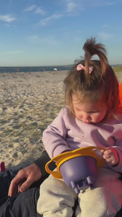 Bol Gyroscopique Anti-Renversement – Pour Bébé