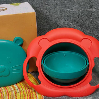 Bol Anti-Renversement – Pour Enfants