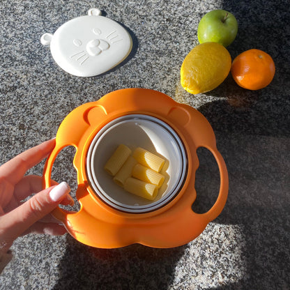 وعاء مضاد للانسكاب - للأطفال