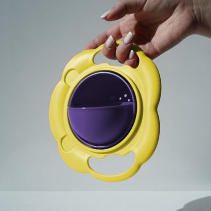 وعاء مضاد للانسكاب - للأطفال