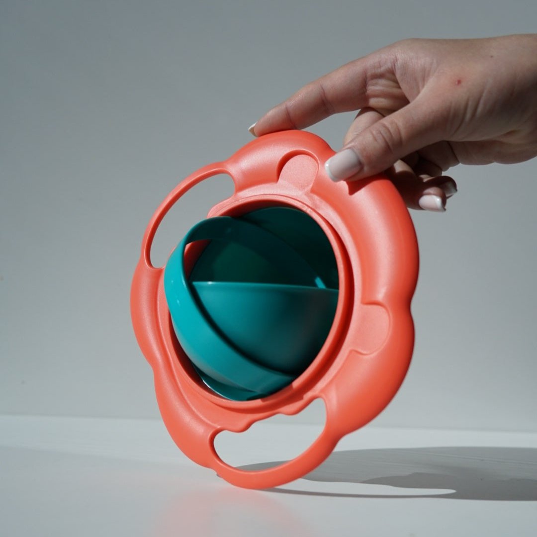 وعاء مضاد للانسكاب - للأطفال