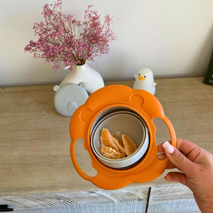 Bol Gyroscopique Anti-Renversement – Pour Bébé