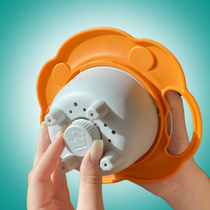 وعاء مضاد للانسكاب - للأطفال