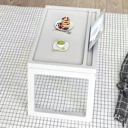 Table de lit multifonction pliante – Confort et praticité à portée de main