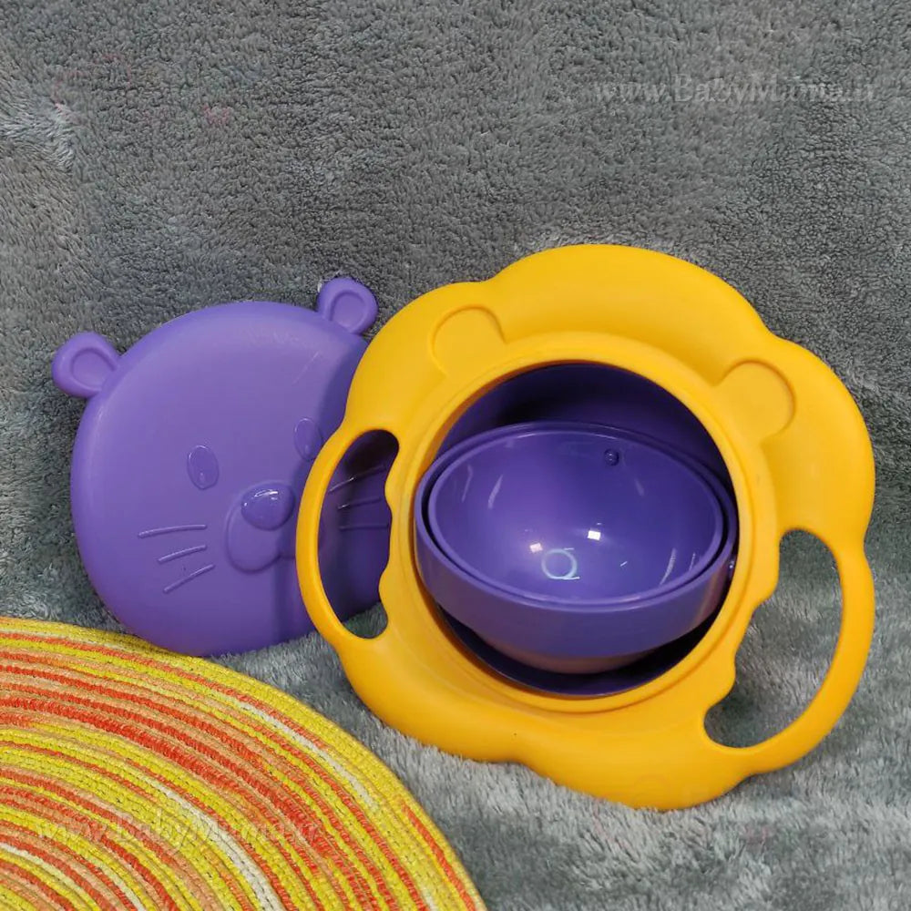 وعاء مضاد للانسكاب - للأطفال