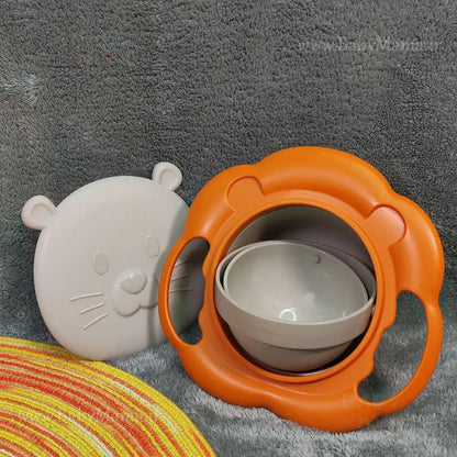 وعاء مضاد للانسكاب - للأطفال