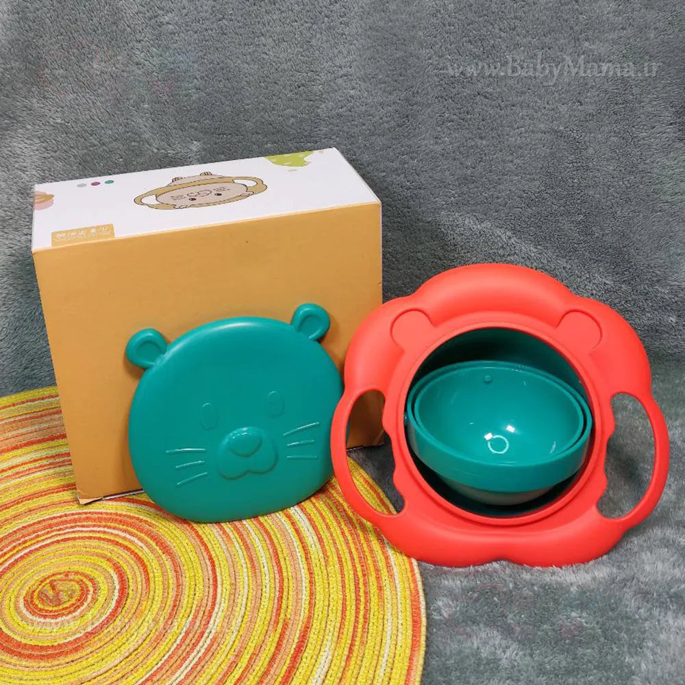 وعاء مضاد للانسكاب - للأطفال