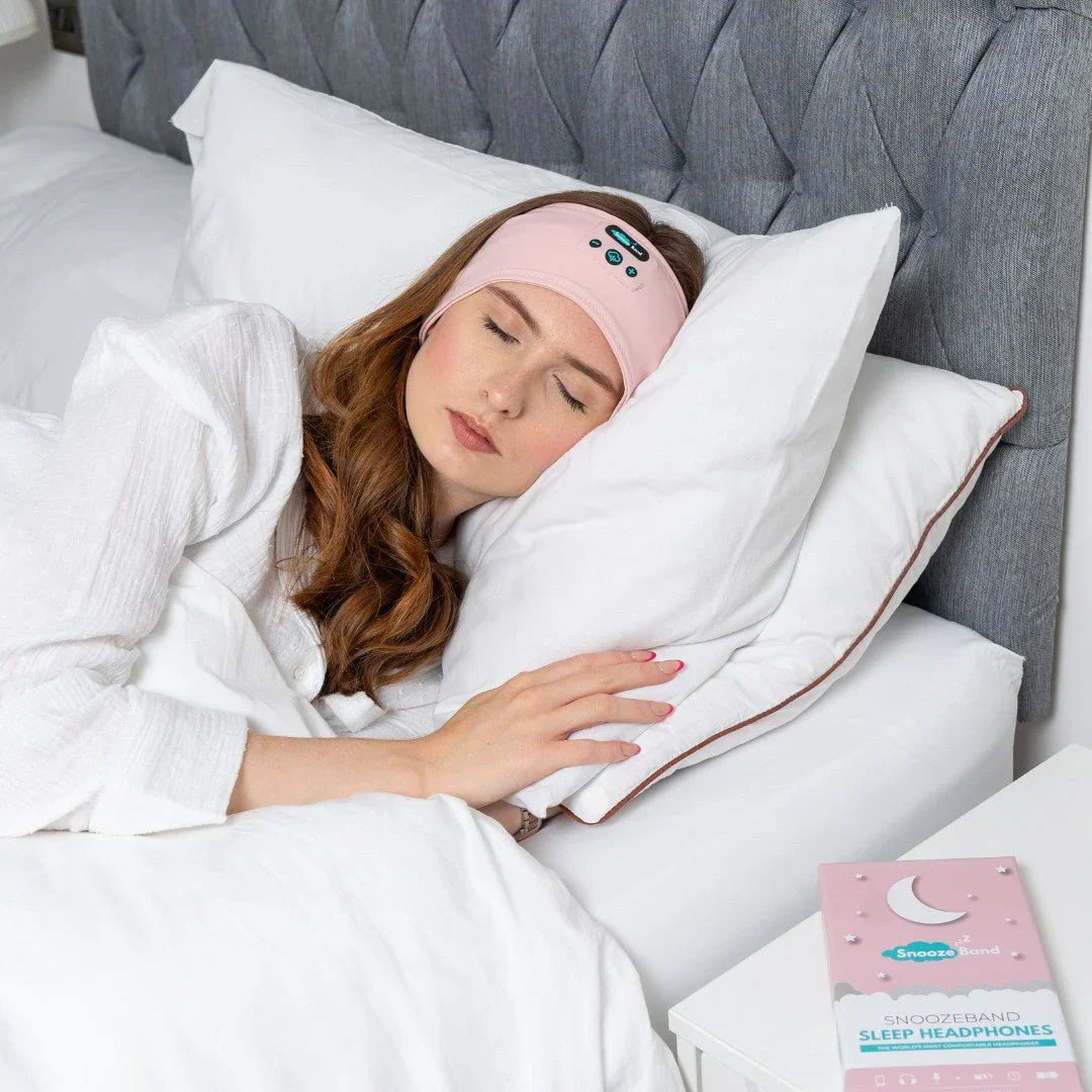 The Snoozer Headband